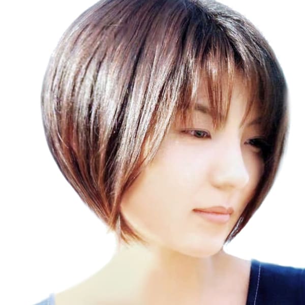 TOKIOインカラミ美容液カラー+ハイウエイトショートグラボ|ARENA-HAIR