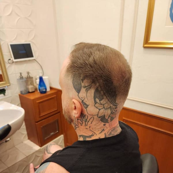 スキンフェード