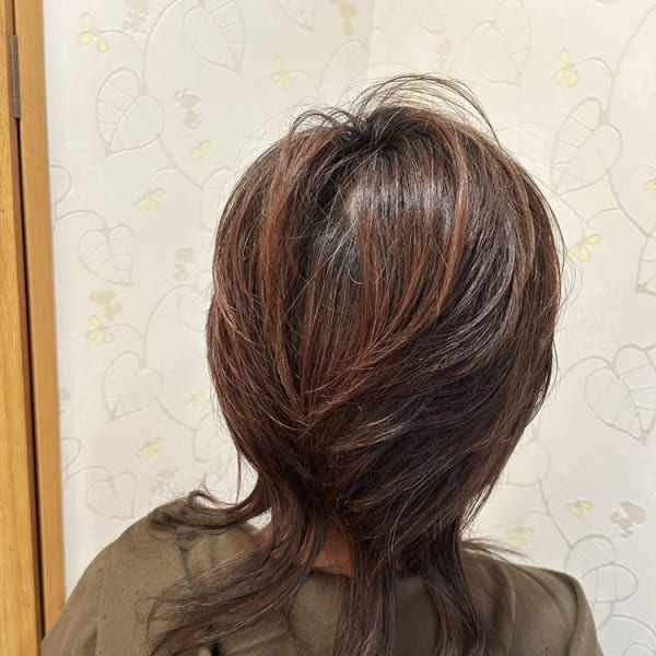 Hair Salon hiro×ミディアム|Hair Salon hiro