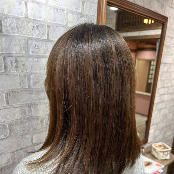 Hair Salon hiro×ミディアム|Hair Salon hiro