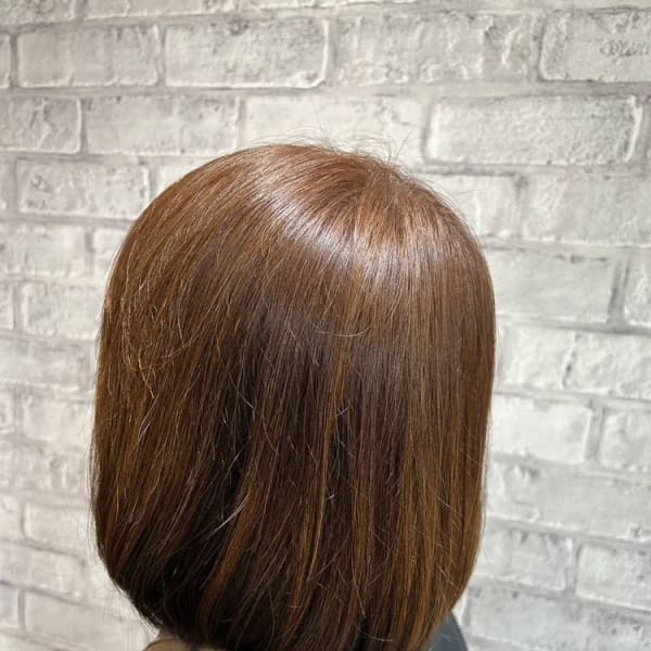Hair Salon hiro×ミディアム|Hair Salon hiro