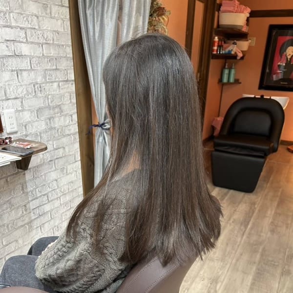 Hair Salon hiro×ロング|Hair Salon hiro