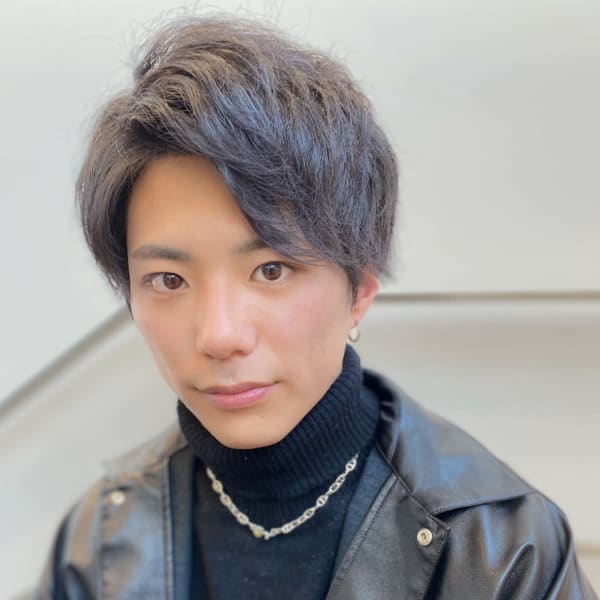 ハイトーンメンズ