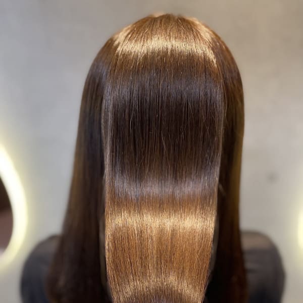 ☆ストレートヘアー☆