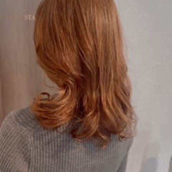 サステイナブル形状パーマ|Marie Precious Salon