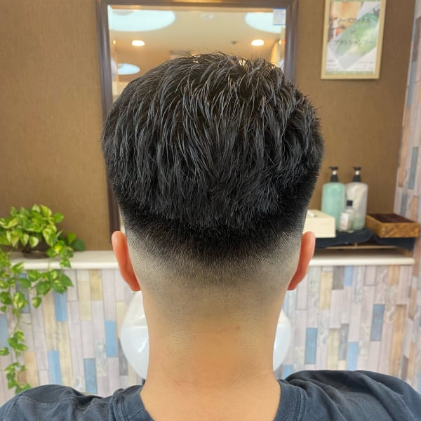 フェードスタイル
