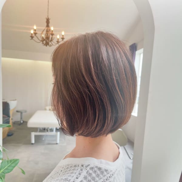 柔らかボブ|ANTENA LINKS店