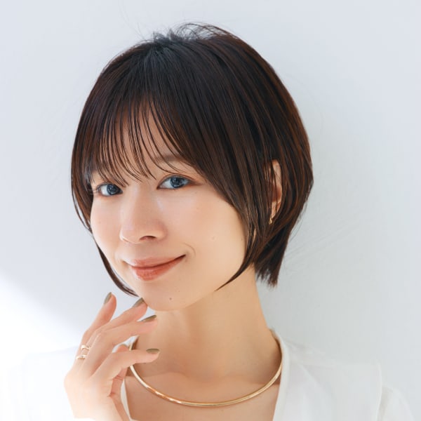 大人美人ショート【東京駅/丸の内】|クロードモネ H2O・ AVEDA 東京ビルTOKIA店