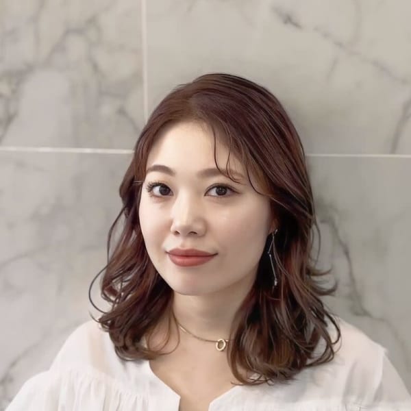 全席個室美容室 Zina 千早 髪質改善&トリートメント【ゼンセキコシツビヨウシツ ジーナ チハヤ カミシツカイゼン】のスタッフ紹介。SAKI