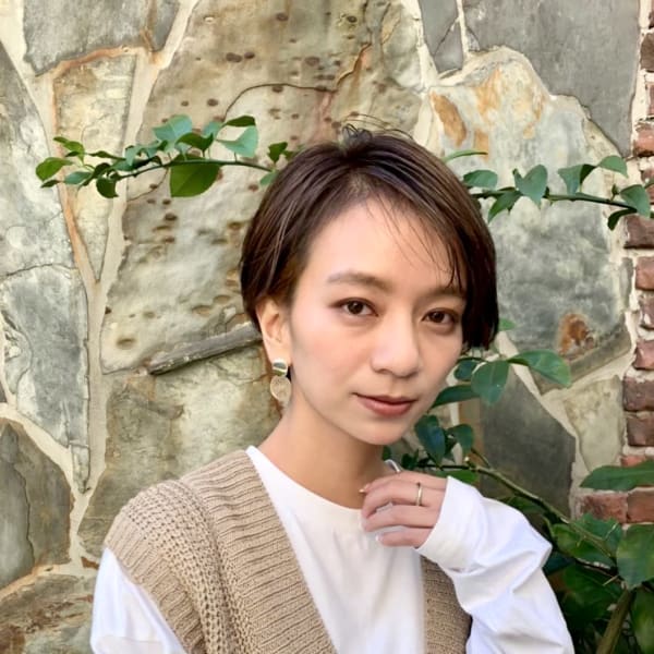 大人ショートボブ/ニュアンスカラー/30代/代官山/中目黒/|ikoru【イコル】