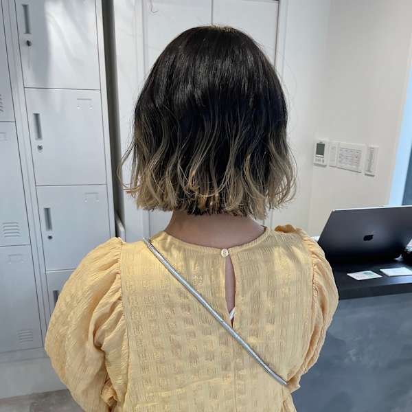 グラデーションカラー