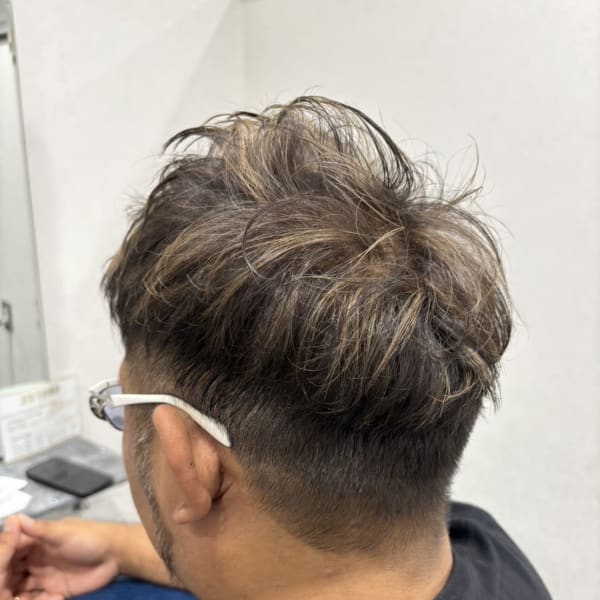 Second × Style