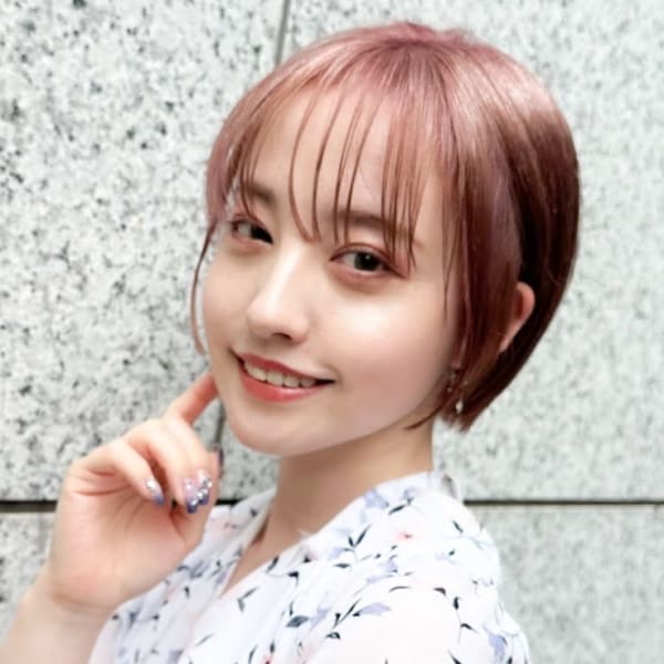 【ivy 】シアーピンク