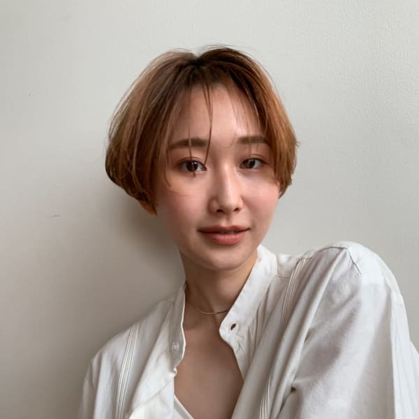 大人ショートボブ/ニュアンスカラー/30代/代官山/中目黒|ikoru【イコル】