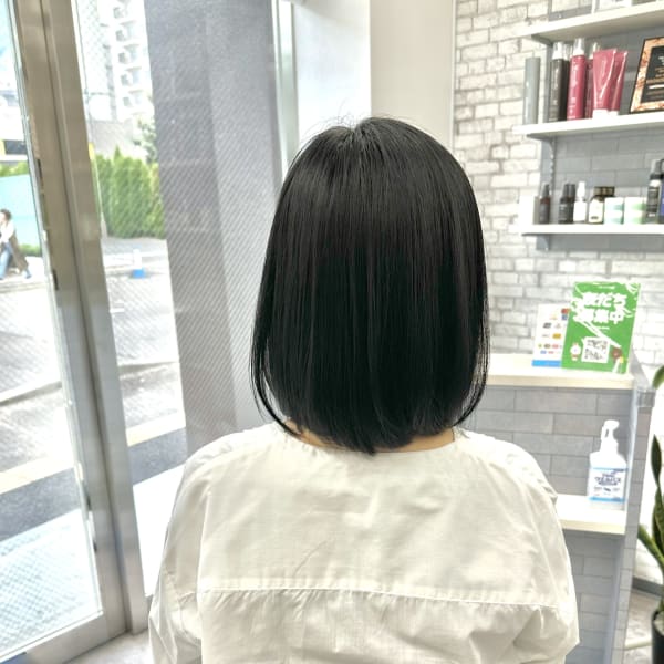 Louer hairmake×ミディアム