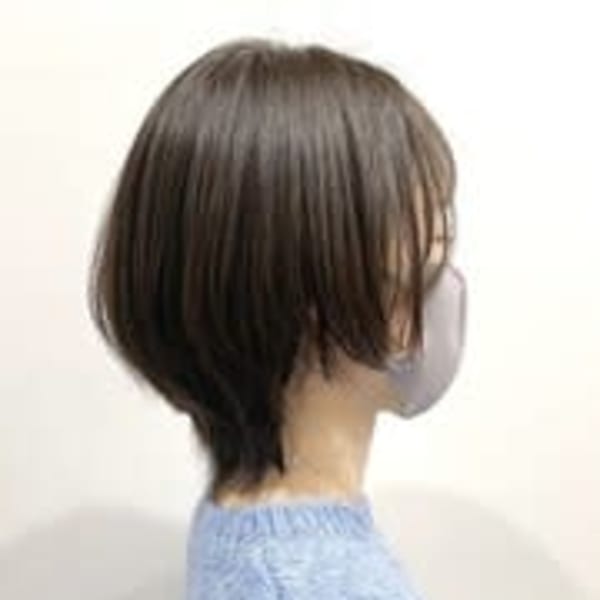 Norm横浜　マッシュウルフ