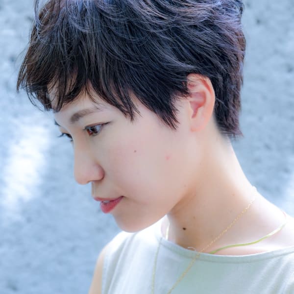 30代、40代大人ショートスタイル