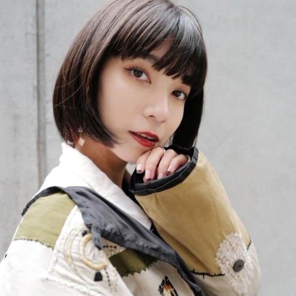 Cecil hair 神戸元町店【セシルヘアー】×ショート|Cecil hair 神戸元町店【セシルヘアー】