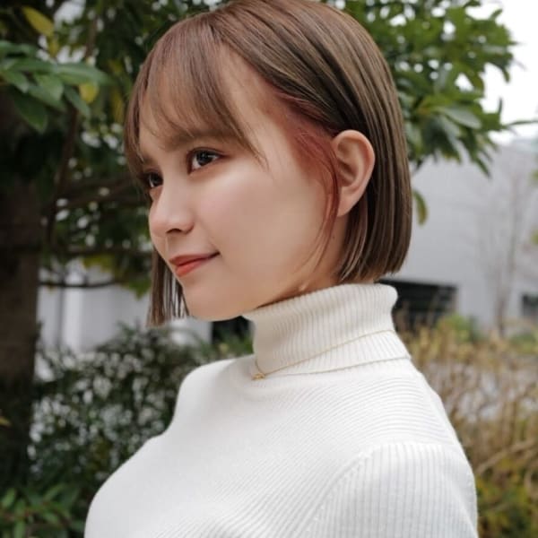 Cecil hair 神戸元町店【セシルヘアー】×ショート|Cecil hair 神戸元町店【セシルヘアー】