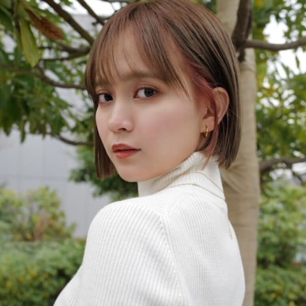 Cecil hair 神戸元町店【セシルヘアー】×ショート|Cecil hair 神戸元町店【セシルヘアー】