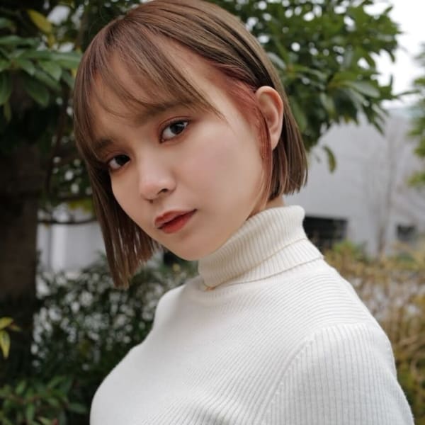 Cecil hair 神戸元町店【セシルヘアー】×ショート|Cecil hair 神戸元町店【セシルヘアー】