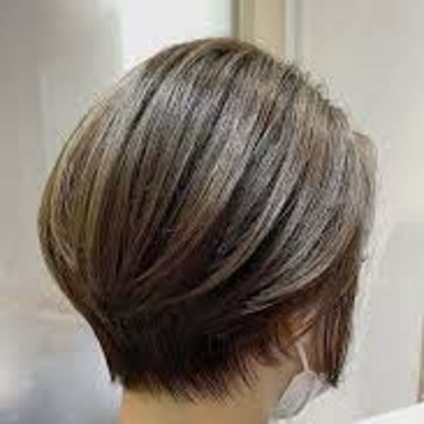 RICHE totalsalon ショートカット|RICHE totalsalon