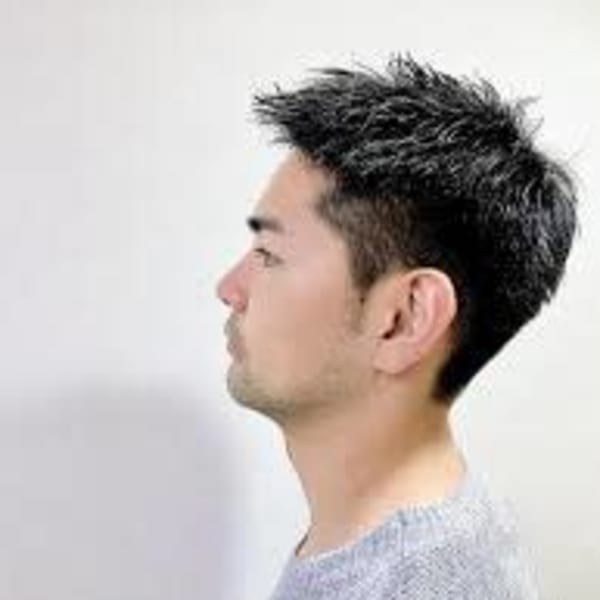 RICHE totalsalon メンズカット|RICHE totalsalon