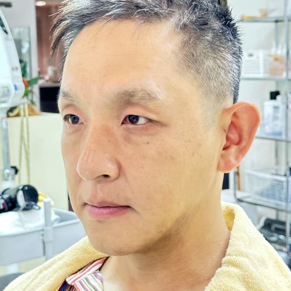 これからの季節に【アップバングベリーショート】 | ヘアサロン大野 ホテルニューオータニ ザ・メイン店(ヘアサロンオオノメインテン)の