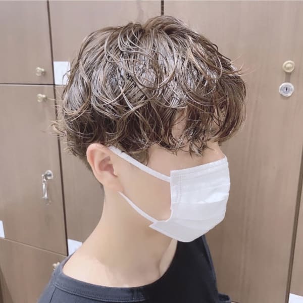 Lu.CREA hair style|Lu.CREA hair salon