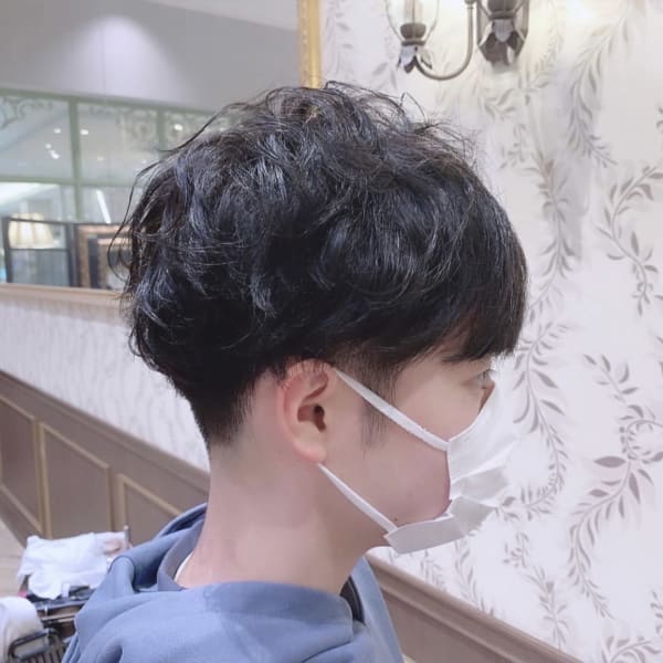 Lu.CREA hair style|Lu.CREA hair salon