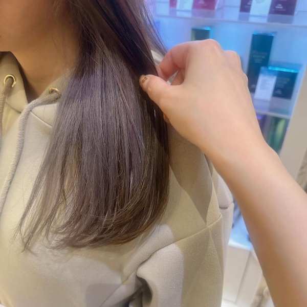 SUNS wave style|Lu.CREA hair salon