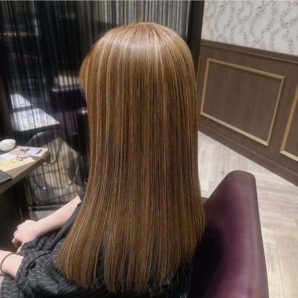 Lu.CREA hair style|Lu.CREA hair salon