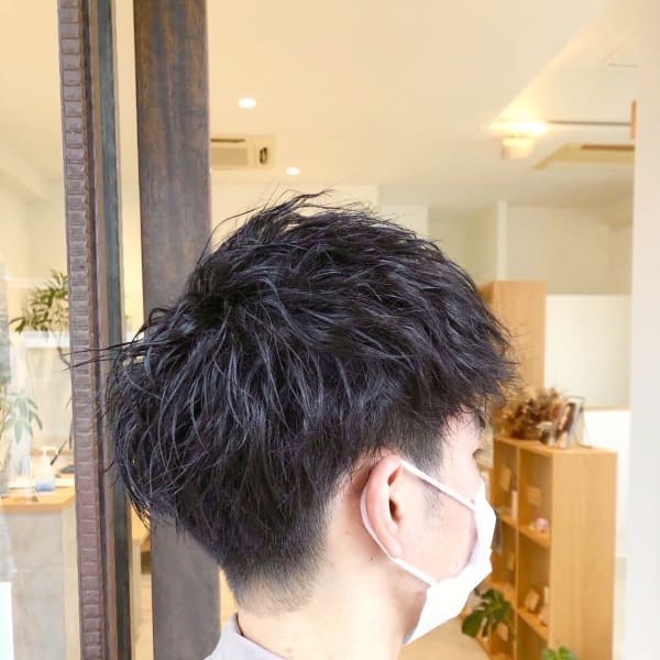 Lico hair_スタイル