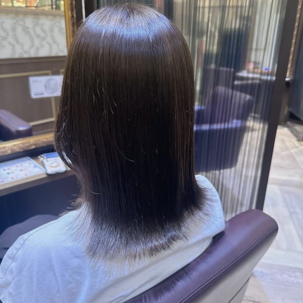 Lu.CREA hair style|Lu.CREA hair salon