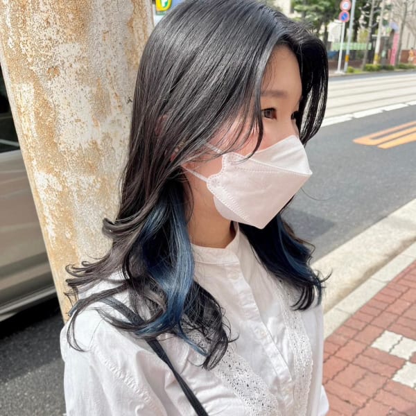 Sign honey_スタイル