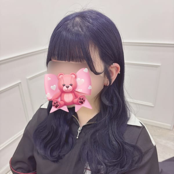 ぱっつん前髪×流しバング×S字後れ毛*まゆ