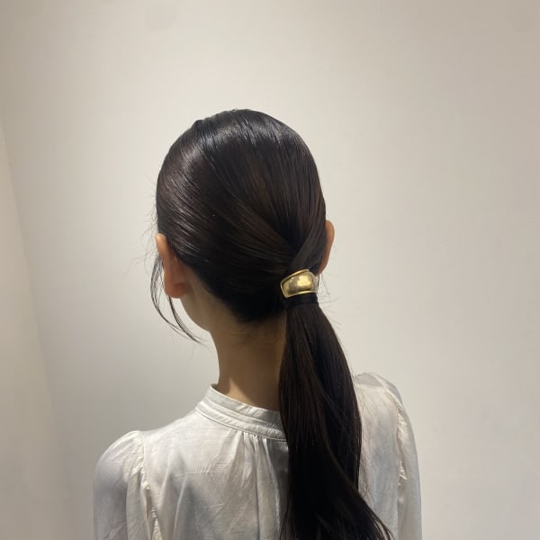 ヘアセット/髪質改善/池袋