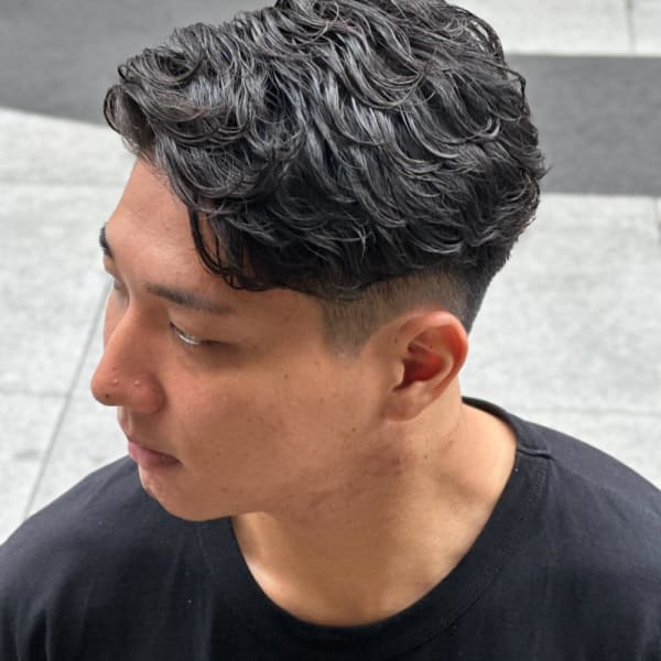 ビジネスパーマ