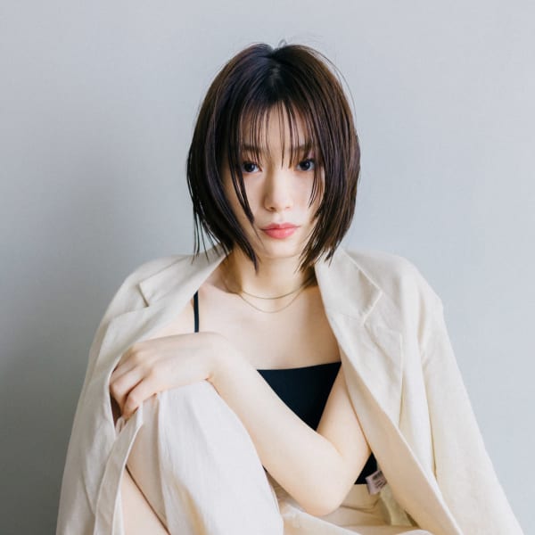 フェイスレイヤーボブ
