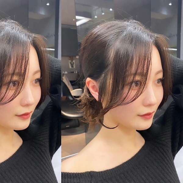 Lond Chloe×ミディアム