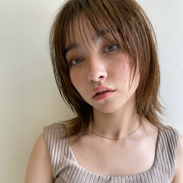 Route 梅ヶ丘×ミディアム|Route 梅ヶ丘