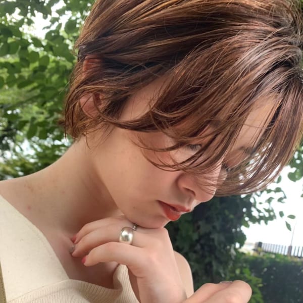 Route 梅ヶ丘×ショート|Route 梅ヶ丘