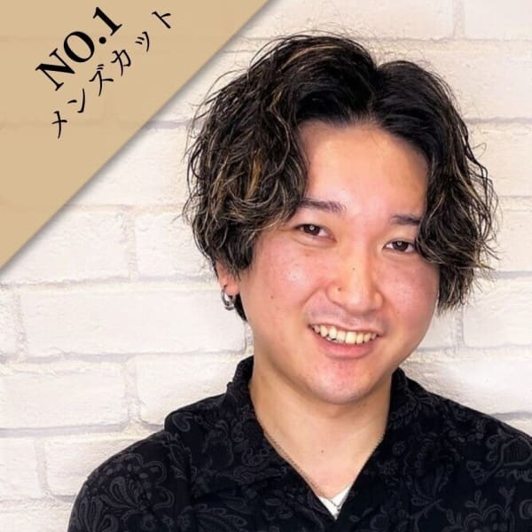 Lico by Route【リコ バイ ルート】のスタッフ紹介。マモル