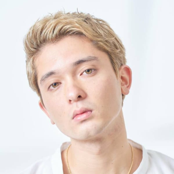 GROOMER/S TOKYO ブリーチ ショート