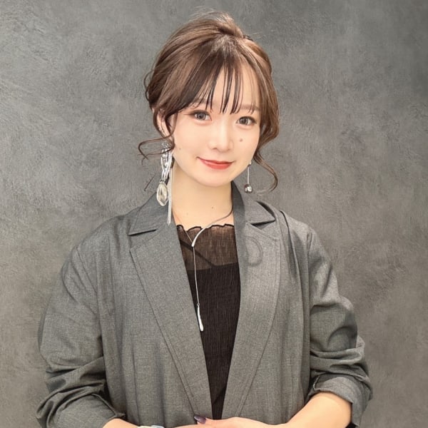KAINO 深井本店【カイノ フカイホンテン】のスタッフ紹介。村松 英里香