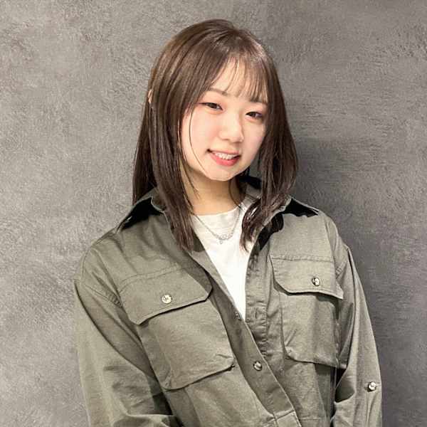 KAINO 深井本店【カイノ フカイホンテン】のスタッフ紹介。佐藤 愛海
