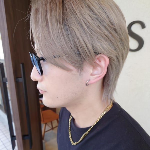 こなれアッシュ