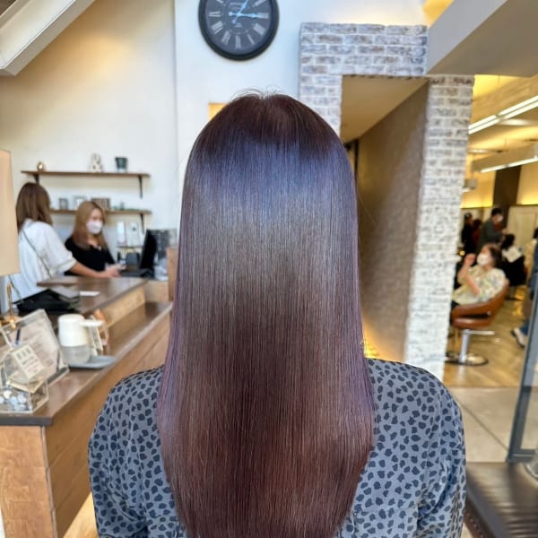 FLEAR 大橋本店×ロング|FLEAR 大橋本店