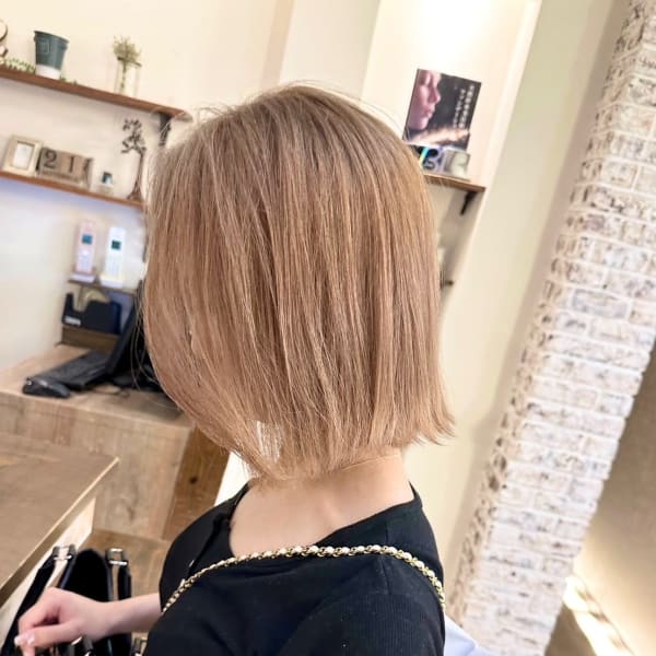 FLEAR 大橋本店×ショート|FLEAR 大橋本店