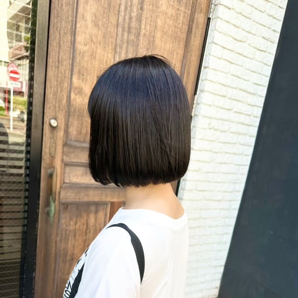 FLEAR 大橋本店×ショート